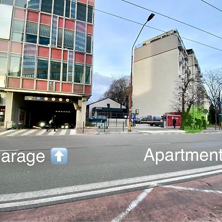 James Dean Apartment - Next To Nivy Bus Station & Mall บราติสลาวา ภายนอก รูปภาพ